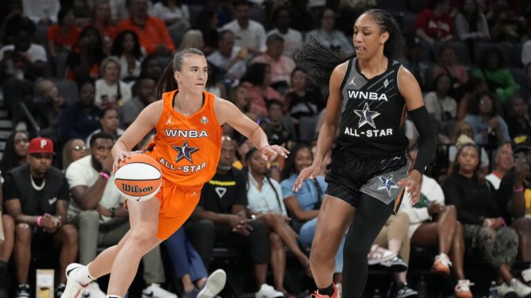 WNBA’s finest set to conflict as Aces meet Liberty