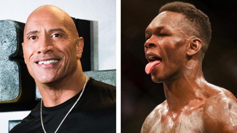 UFC 287, Israel Adesanya vs Alex Pereira,  watch, begin time, reside stream, Dwayne The Rock Johnson, will Adesanya go to WWE, newest, updates