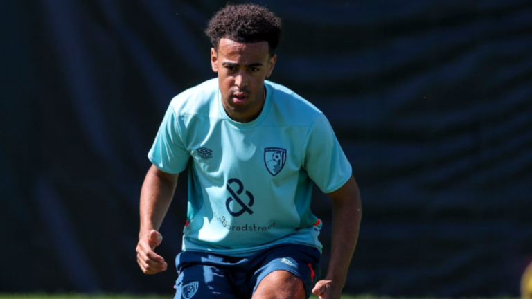 Tyler Adams “wants time” in damage restoration at Bournemouth