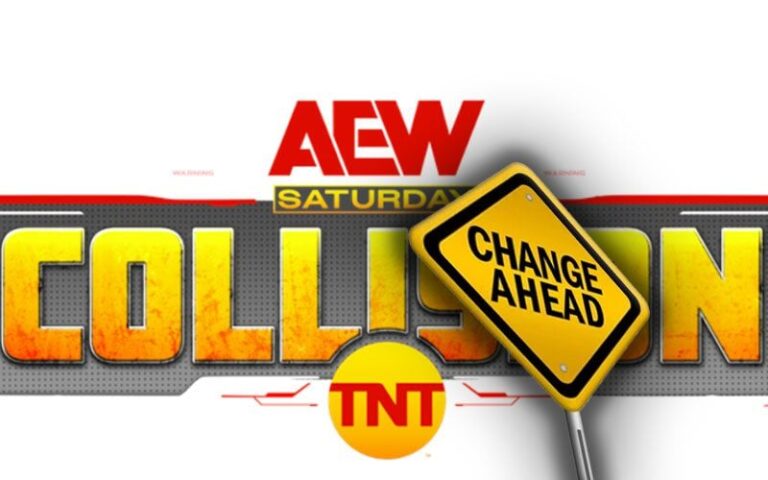 AEW Collision Ticket Holders Obtain Phrase About Present Getting Moved To New Evening In Botched E-mail