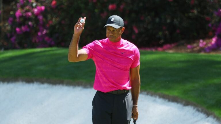 Tiger Woods To Make Late Begin In Astonishing Augusta Masters Comeback