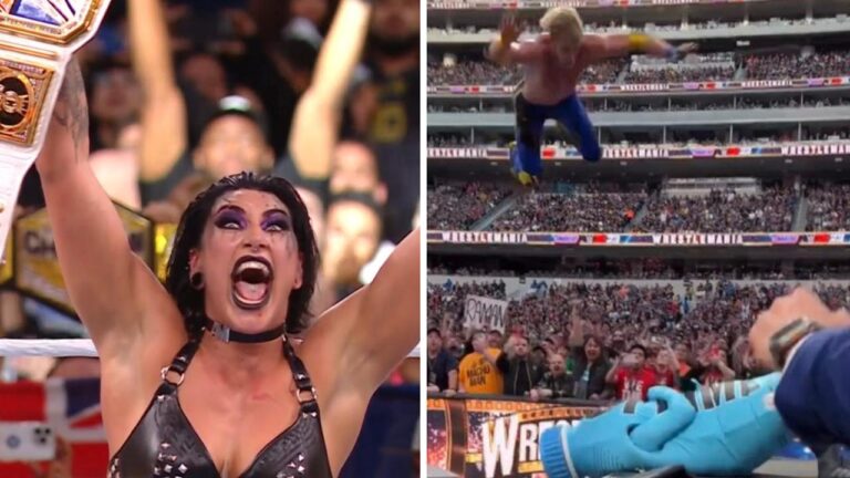 Rhea Ripley wins girls’s world title over Charlotte Aptitude, Logan Paul match, video, highlights, information