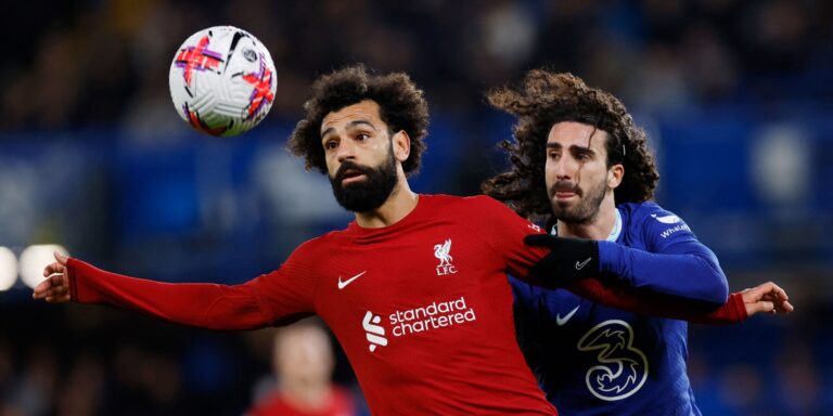 Liverpool Celebrity Mohamed Salah “100% Open” To 2024 Exit