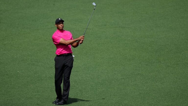 Augusta Nationwide: Tiger Woods Tees Off In Unbelievable Quest For Sixth Masters Title