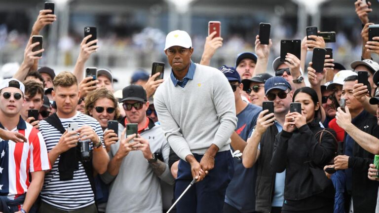 Adam Scott applauds Tiger Woods’ essential transfer