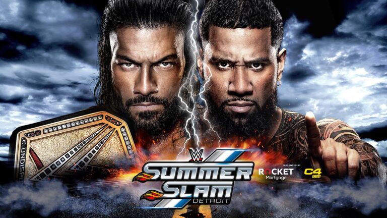 SummerSlam preview, full card, how you can watch, dwell stream, matches, predictions, Roman Reigns vs Jey Uso