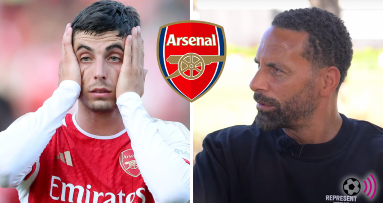 Rio Ferdinand Slams Therapy Of £65m Arsenal Man