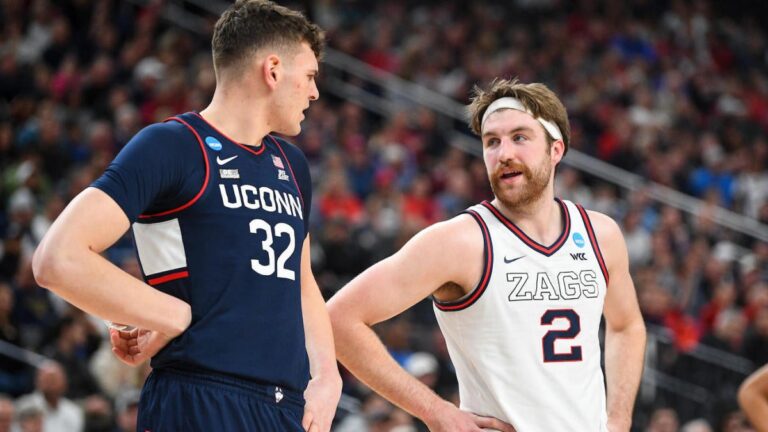 Huge 12 leaving UConn, Gonzaga behind in convention realignment will show greatest for each in future