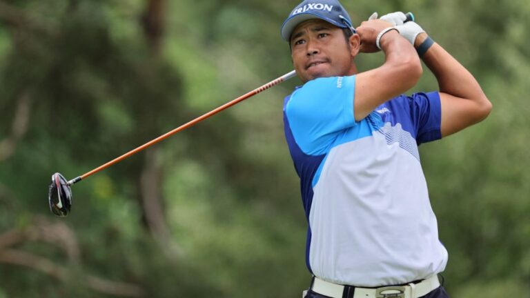 Hideki Matsuyama Disqualified From PGA Memorial Over Membership Infraction