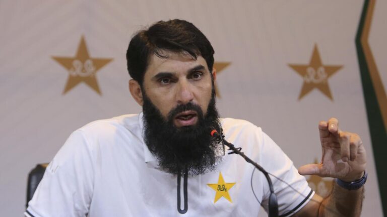 Misbah-ul-Haq to move Pakistan’s Cricket Technical Committee