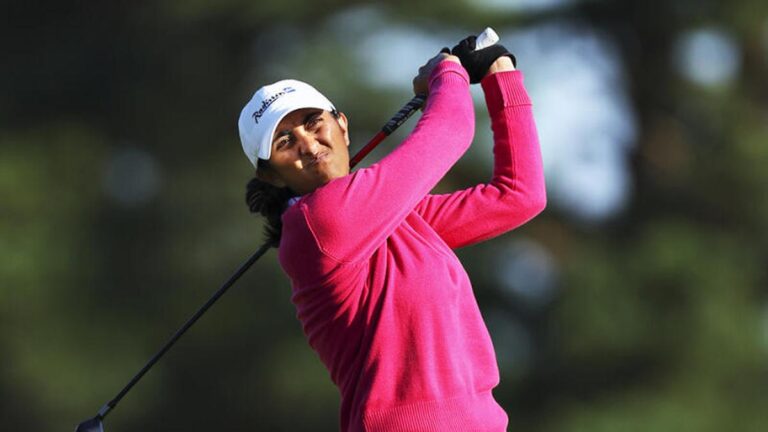 Girls’s Open: Golfers Aditi, Diksha make the reduce in a Main for first time