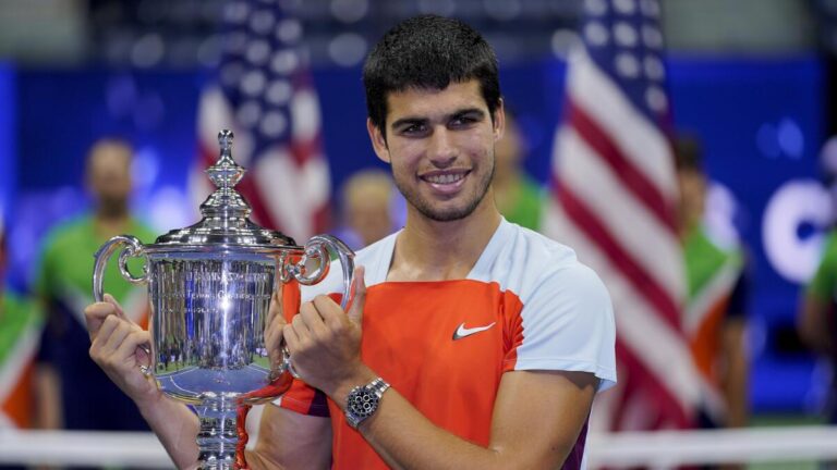 Whole US Open prize cash and participant compensation hits a document $65 million