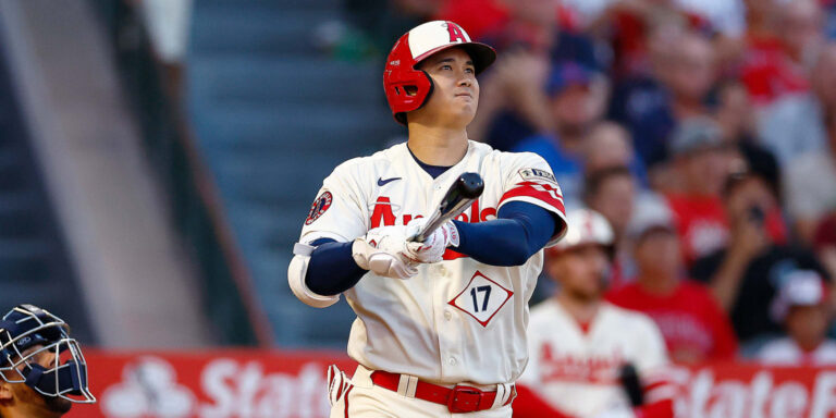 Shohei Ohtani in beginning lineup at DH towards Mets