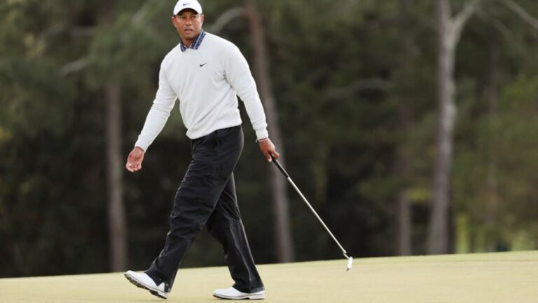 Masters 2022: Tiger Woods’ Problem Fades, Scottie Scheffler In Command