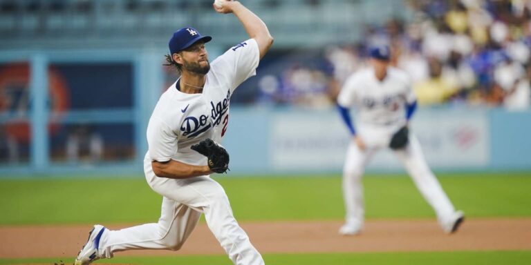 Clayton Kershaw sturdy vs. Rockies in return from injured listing