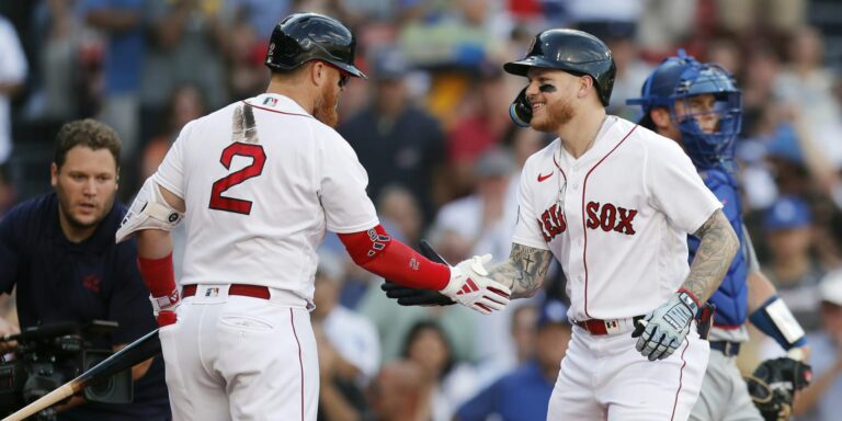 Alex Verdugo hits leadoff homer for third straight recreation