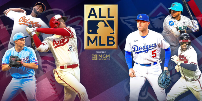 All-MLB Group Award favorites for 2023