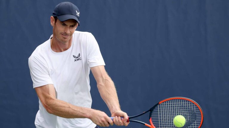 Andy Murray Prepared For US Open After Ab Pressure | ATP Tour