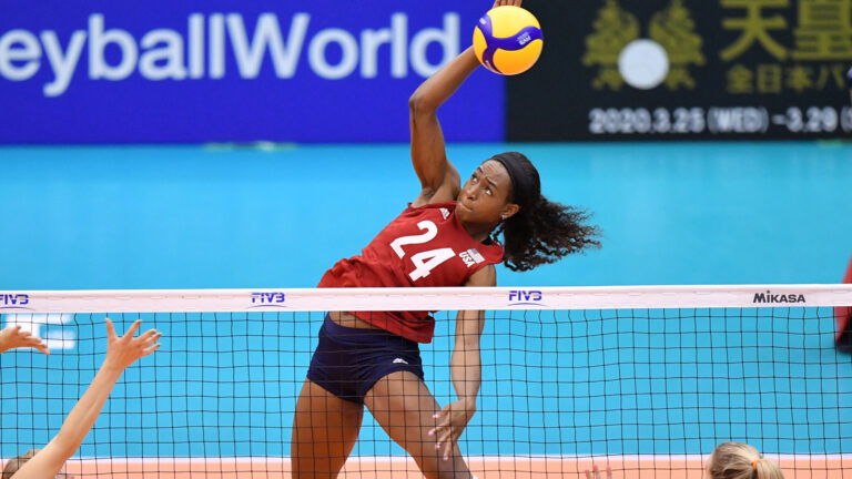 China Defeats the USA in VNL, USA Will Meet Japan within the Quarterfinals