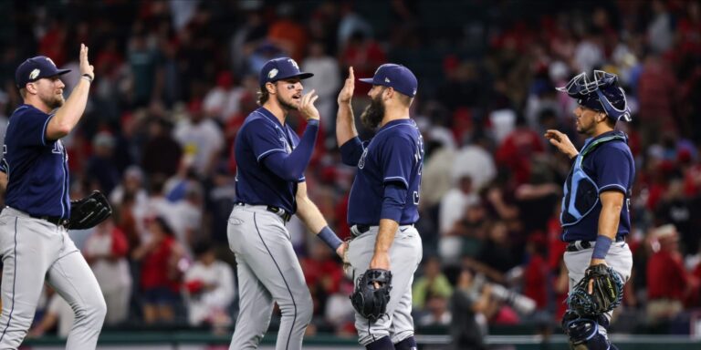 Rays win after permitting grand slam, hitting into triple play