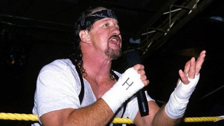 Terry Funk dies at 79: Legendary professional wrestler who had stints with WWE, WCW and ECW passes away