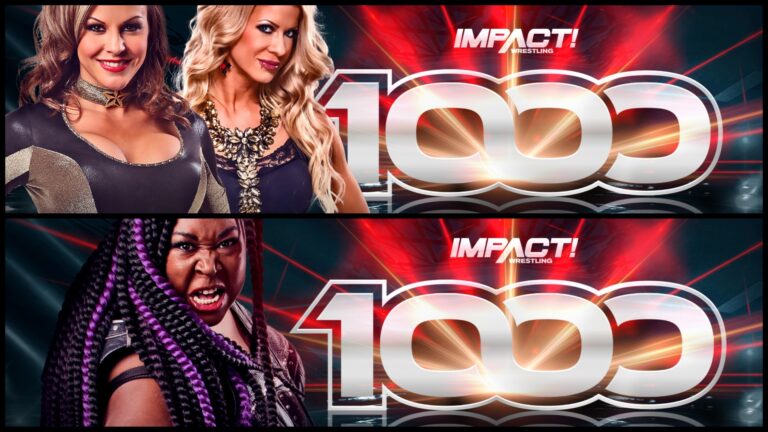 IMPACT Legends The Lovely Individuals & Superior Kong Set for IMPACT 1000 – IMPACT Wrestling