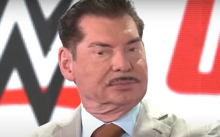 Vince McMahon Referred to as Out For Being ‘Sexist’