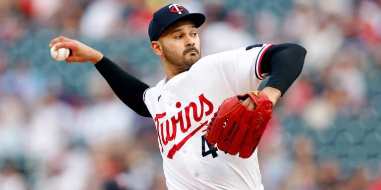 Pablo López extends scoreless streak to 19 innings in Twins’ win