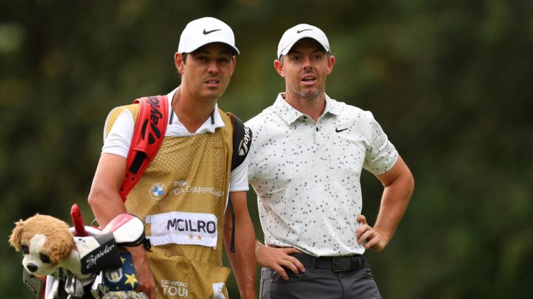 BMW Championship, DP World Tour, information, leaderboard, third spherical, Rory McIlroy, newest, scores