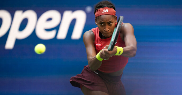 This 12 months’s U.S. Open Belongs to Coco Gauff, Win or Lose