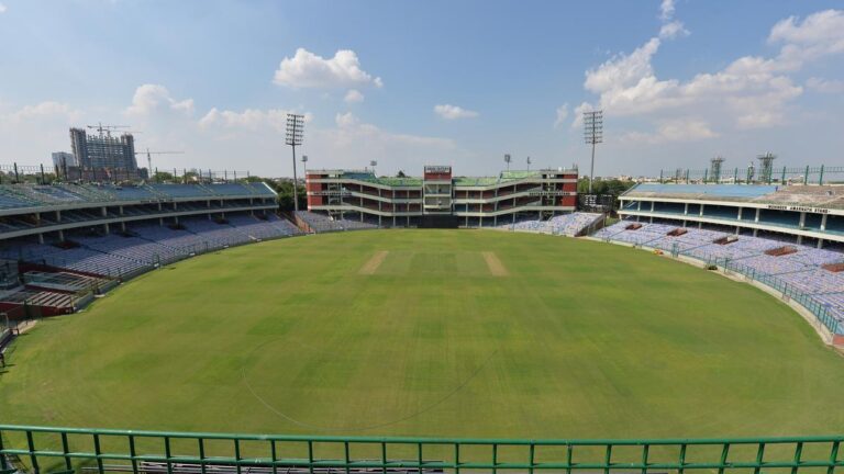 2023 ODI World Cup venues: Arun Jaitley Cricket Stadium — capability, ticket gross sales, pitch information and all it’s worthwhile to know