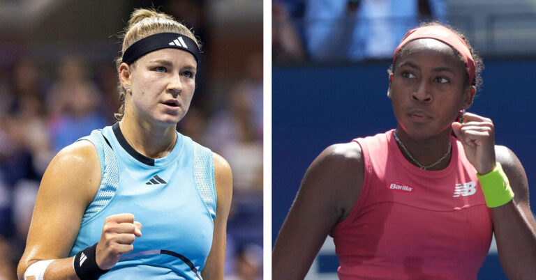 Coco Gauff Performs Karolina Muchova in US Open Semifinal Thursday