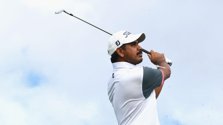 Bhullar returns to Shinhan Donghae Open, able to make amends in second half of season