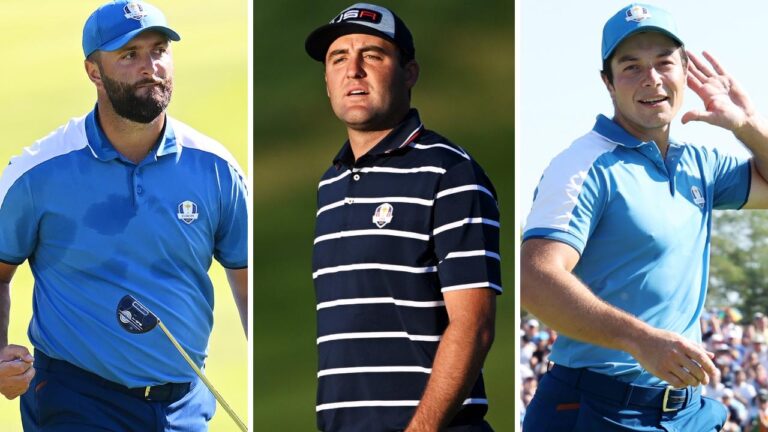 Golf scores, Day One tee instances, find out how to watch, spherical two pairings, stream, updates, scorecards, weblog