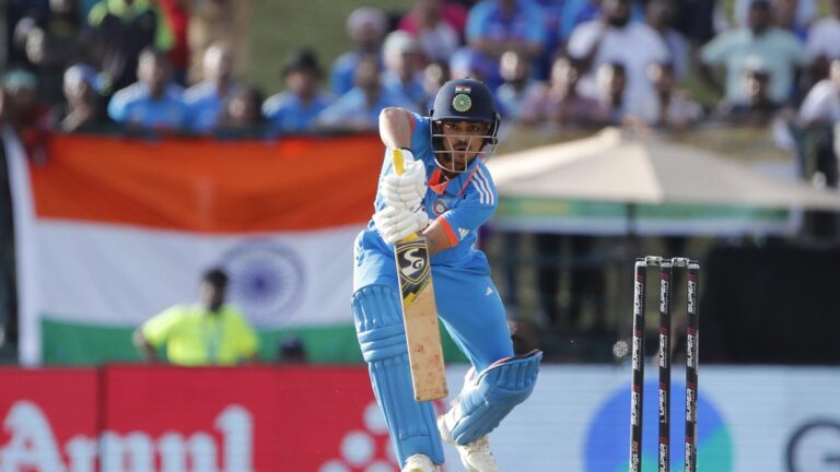 IND vs PAK, Asia Cup 2023: Ishan Kishan hits fourth consecutive ODI fifty, emulates MS Dhoni’s feat