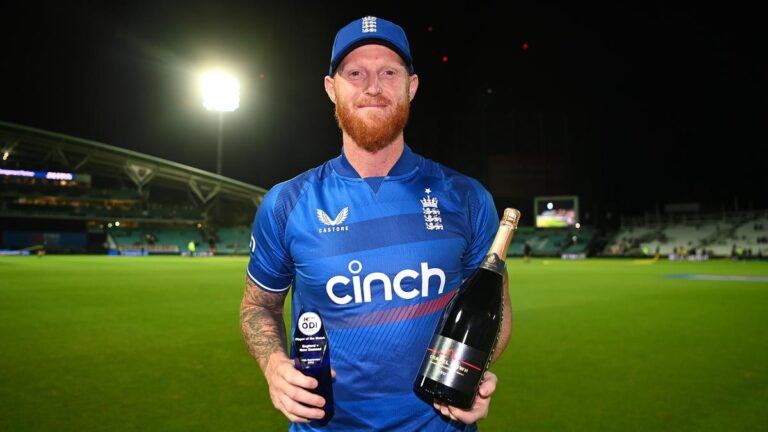 Stokes says he at all times deliberate to play at World Cup