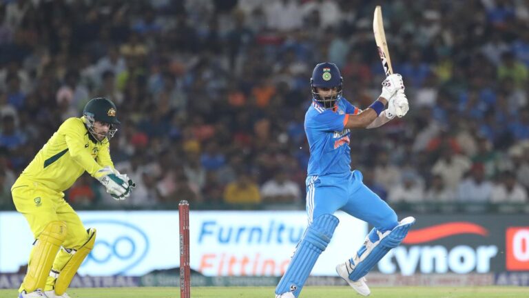 Ind vs Aus, 1st ODI: India beats Australia to dethrone Pakistan because the No. 1 ODI staff