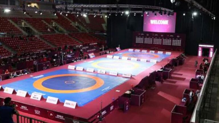 World Wrestling: Neha Sharma Goes Down Preventing In Bronze-medal Spherical; Divya, Sarita Make Early Exit