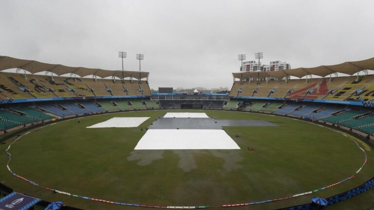 ODI World Cup 2023, warm-up: With rains threatening wash-out, lukewarm assist anticipated in India vs Netherlands