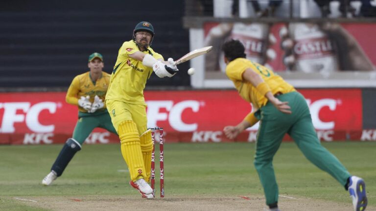 Head 91 leads Australia to T20 sequence sweep of South Africa