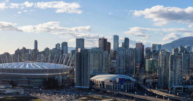 Vancouver Fought to Host the Laver Cup — and Received