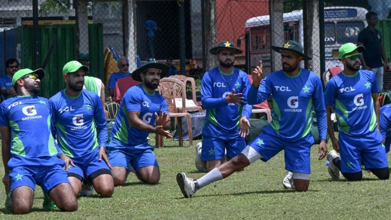 Asia Cup 2023: Pakistan, Sri Lanka conflict in digital semifinal