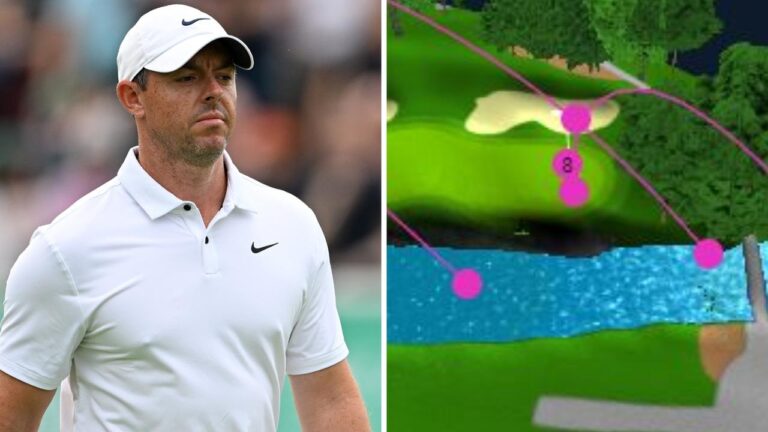 Rory McIlroy flops as Min Woo Lee finishes prime 10