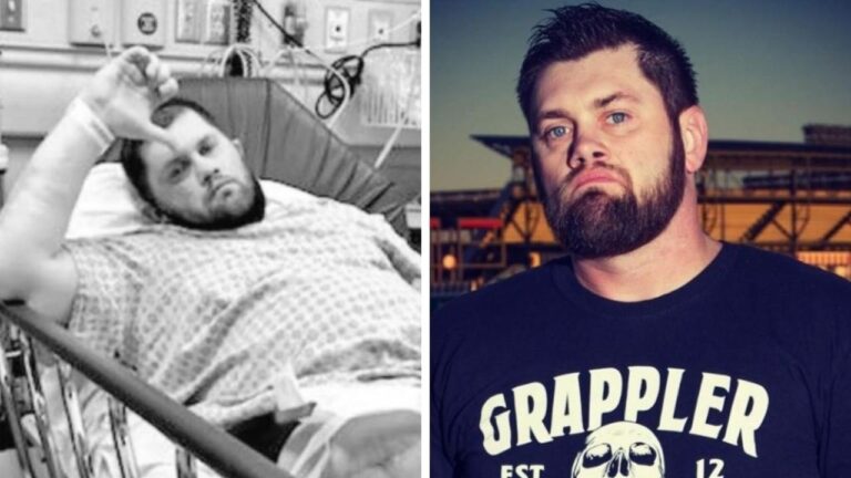Jimmy Rave lifeless at 39 after triple amputation