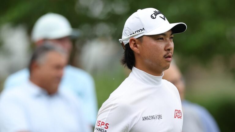 Rise of Min Woo Lee, odds, Scottish Open