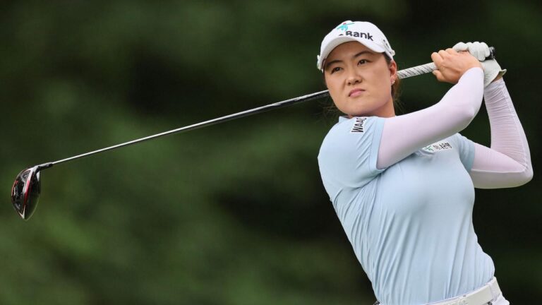 Minjee Lee attempting to change into first back-to-back US Open winner in twenty years