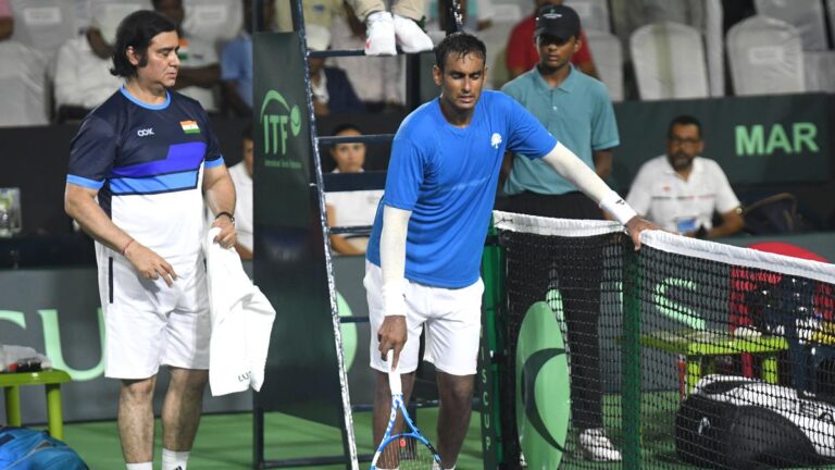 Davis Cup Debut: The check of nerves in a trial by fireplace