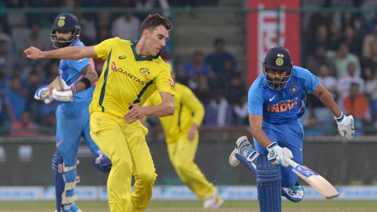 India vs Australia ODI collection schedule: dates, venues, timings and full squads checklist