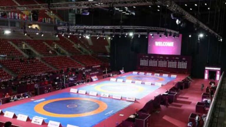No Elections But, India’s Wrestling Federation Suspended By World Physique