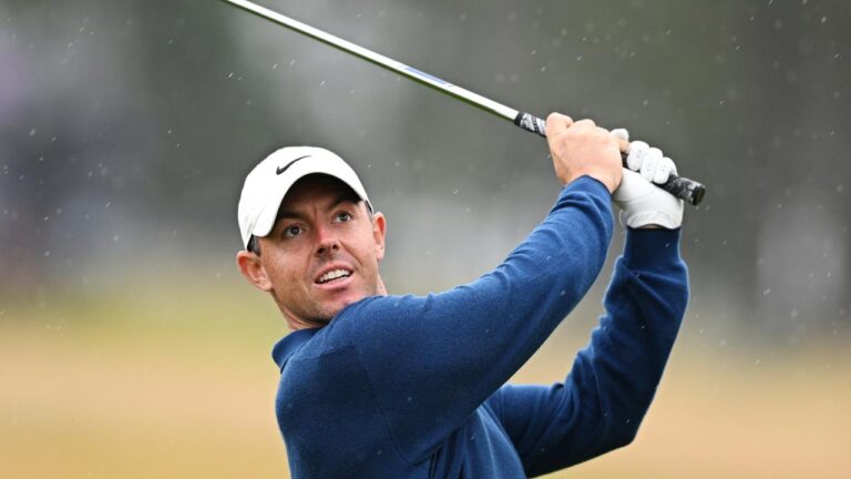 Golf information 2023, Scottish Open second spherical, scores, leaderboard, Rory McIlroy, The Open, British Open